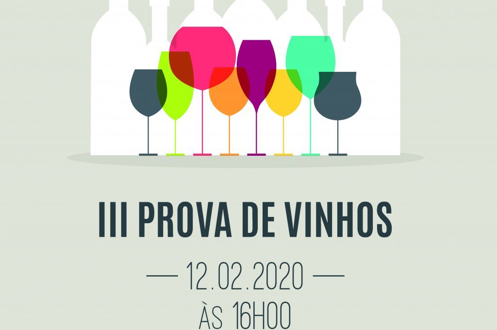 III Prova de Vinhos III Prova de Vinhos